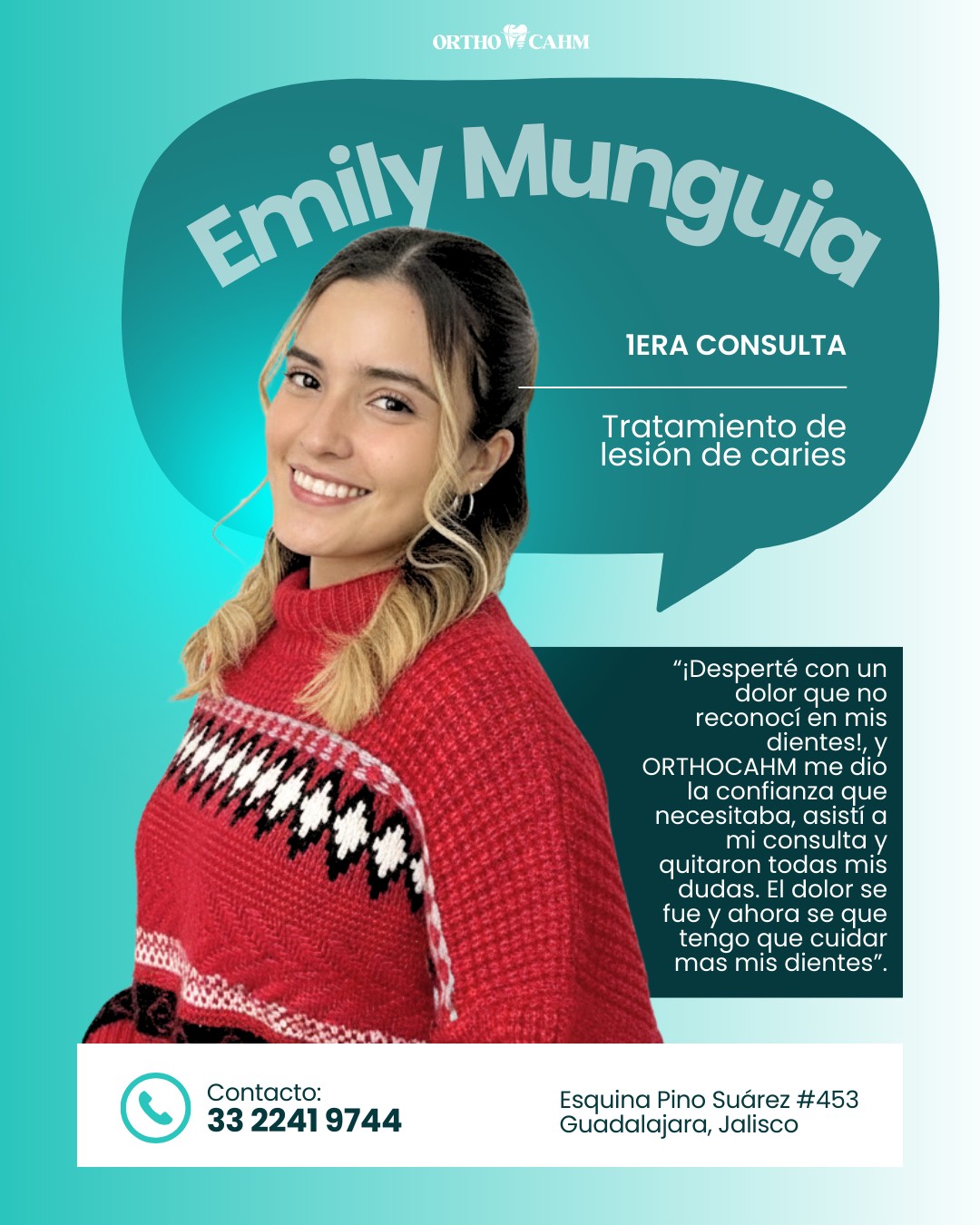 Emily Munguia